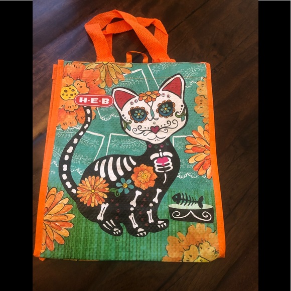 💀🧡 Trick it Treat Bag 🧡💀 - Picture 1 of 2